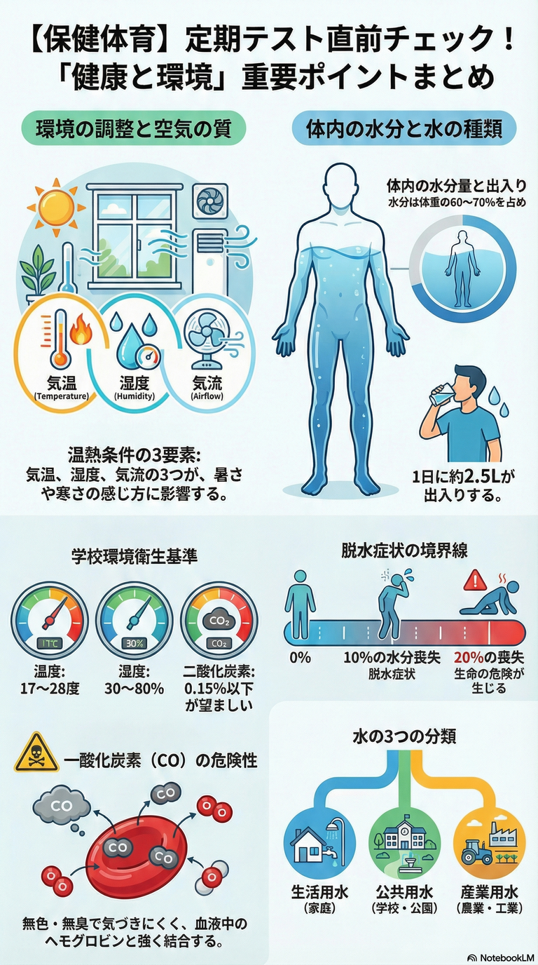 ���w�̈����e�X�g�΍�i���N�Ɗ��j